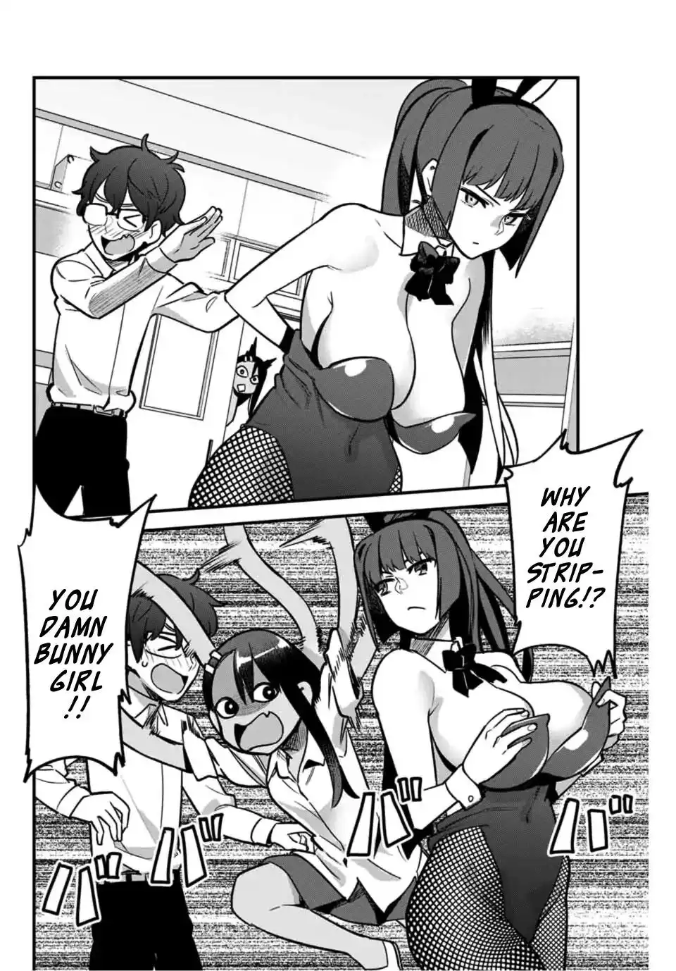 Please don't bully me, Nagatoro Chapter 46 10